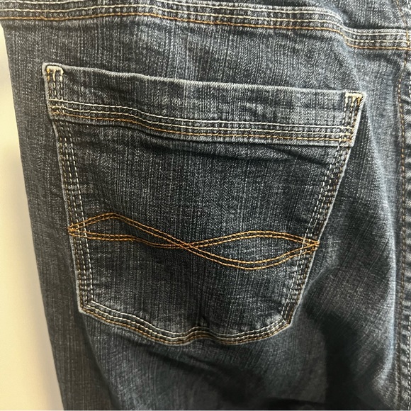 Lee Riders Women's Slender Stretch Bootcut Jean in Dark Denim | SZ 16M | 130M486 - Picture 10 of 15